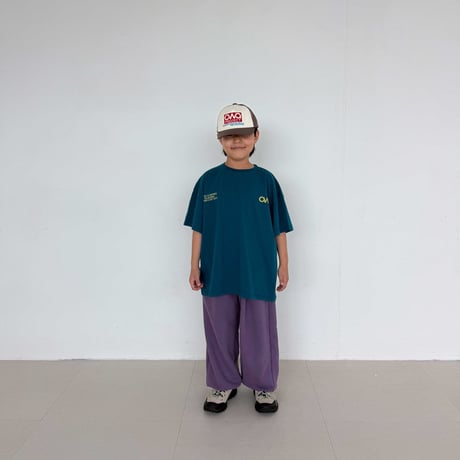 owa/18. pin tuck dango zzuri pants JS-JL
