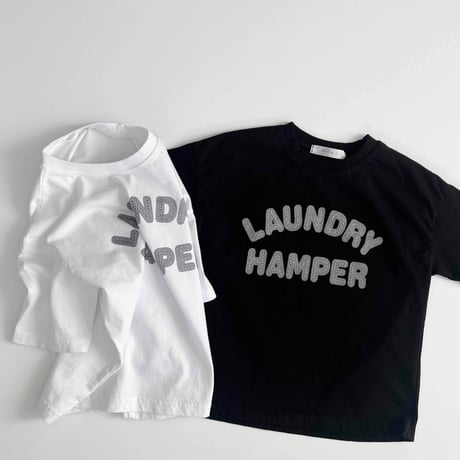 fromi/37. laundry T-shirt S-XL