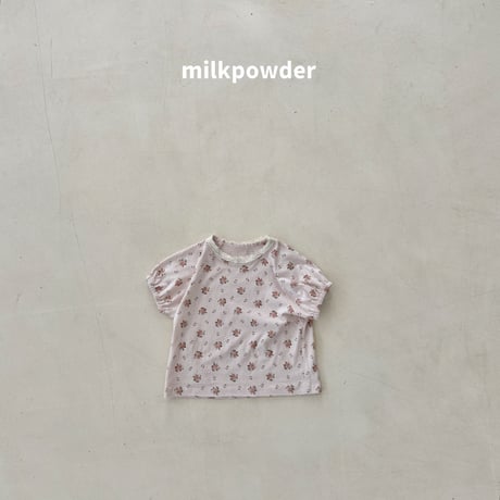 milkpowder/18. babi T-shirt 13-15