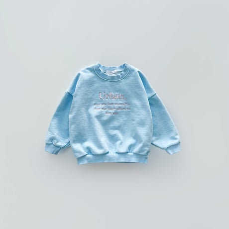 urbanrabbit/14. Signature Sweatshirt JS-JM