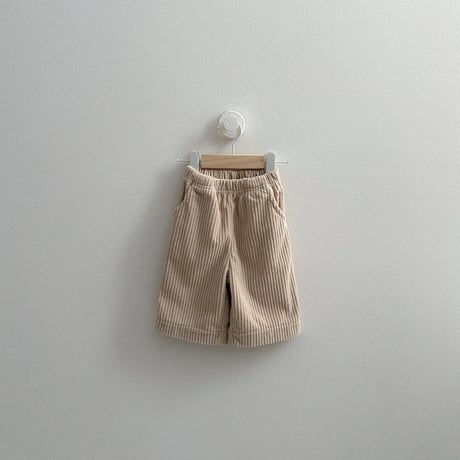 minirobe/14. Culotte Pants  S-XL