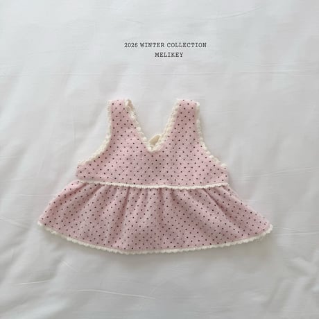 melikey/12. snow bustier JS-JM