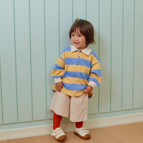 oottbebe/43. big corduroy ( 6bu ) pants XS(0-1Y)-XL(4-5Y)