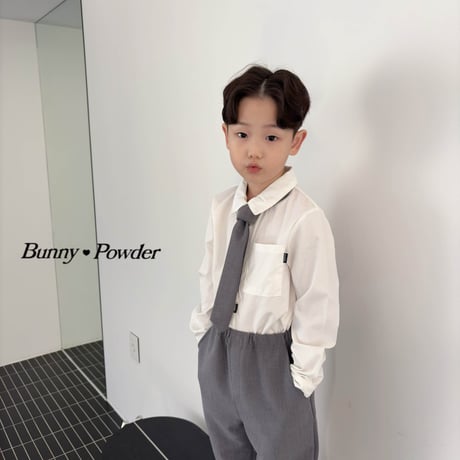 bunnypowder/145. school cloth tie FREE