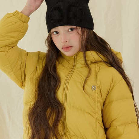 sm2/24. volumn down padding hood 9-17