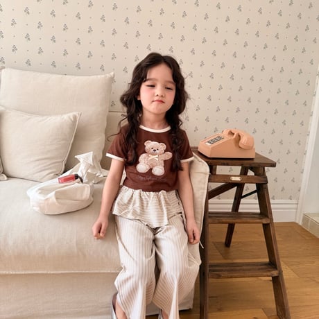 comma/8. pants skirt 140-150