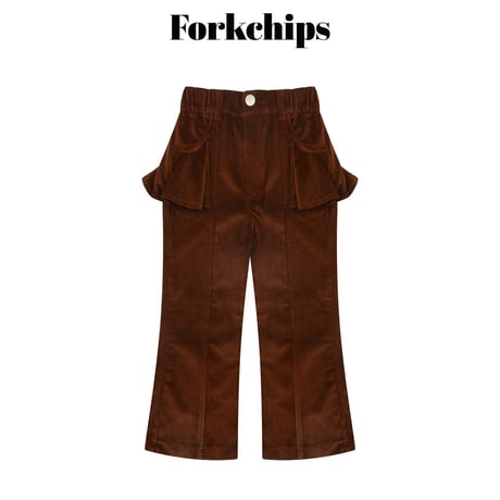 forkchips/5. murpin flare pants M-XL