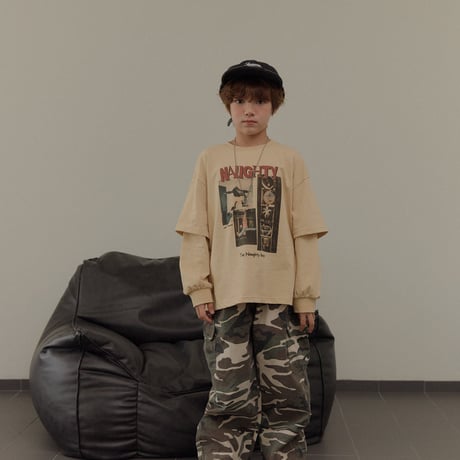 heydo/48. kamo pocket P  JS-JL