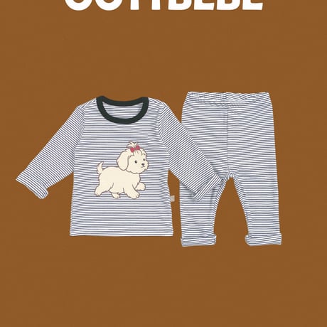 oottbebe/13. monsil inner wear XS(0-1Y)-XL(4-5Y)