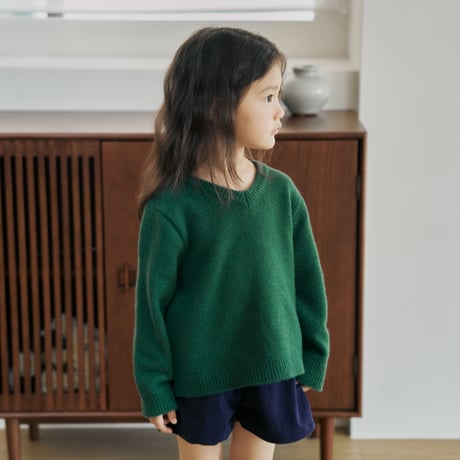 bellot/11. class v knit XS-2XL