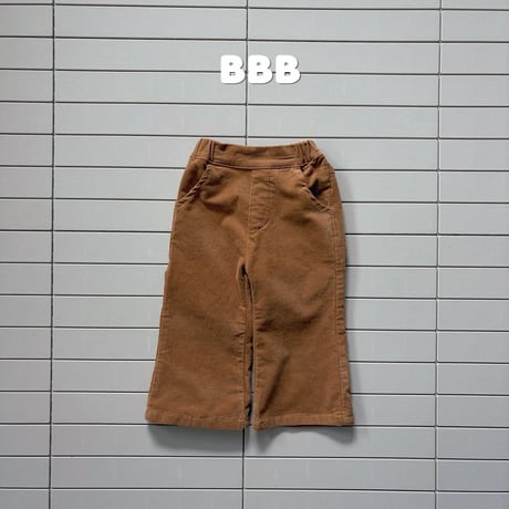 bellabambina/43. velvet Boots pants 2XS-XL
