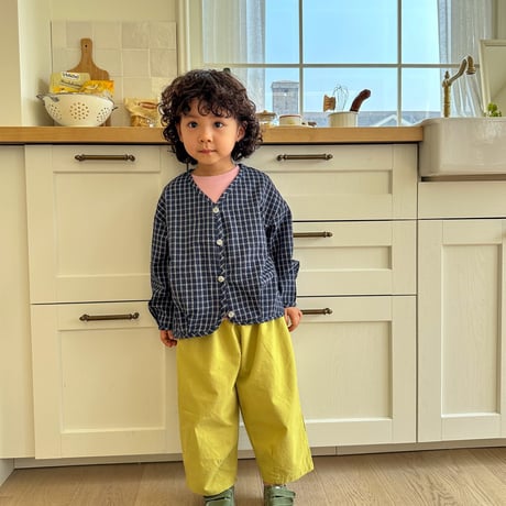 tinyhiker/18. daily cotton pants XS-XL