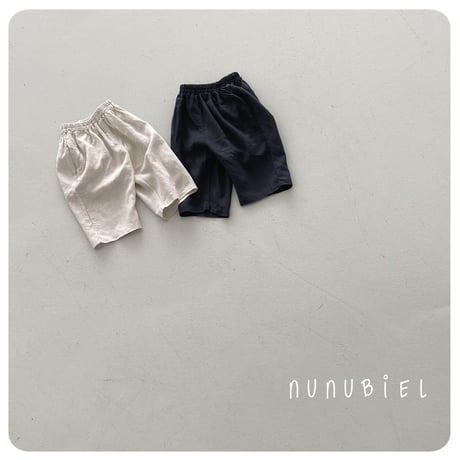 nunubiel/24. river pants XS-XL