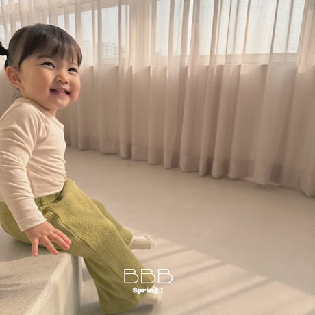 bellabambina/88. bebe basic T-shirt 12M-S