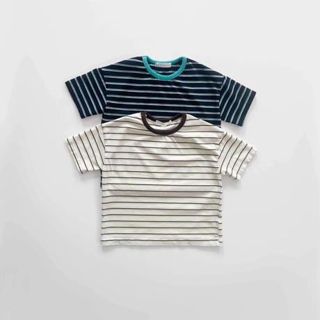fromi/61. apple dangara T-shirt S-XL