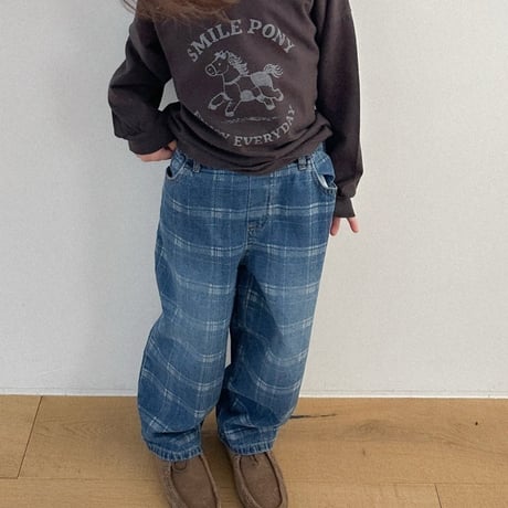 digreen/36. pony tee S-2XL