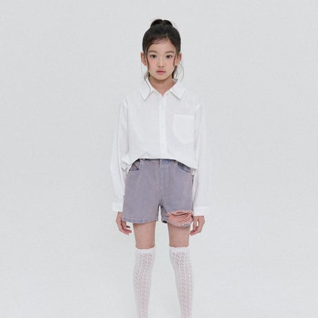 forkchips/8. peach heart short pants JS-JXL