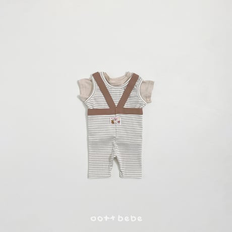 oottbebe/27. sha Bet overalls ( bebe ) leggings S(0-6M)-M(6-12M)