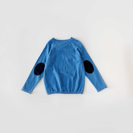 urbanrabbit/38. Elbow Knit Tee JS-JM