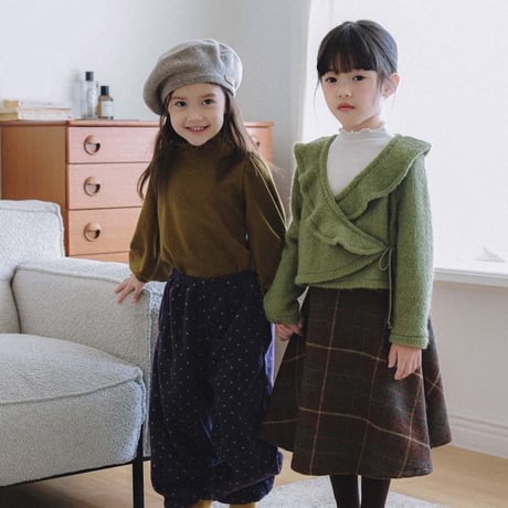 monatelier/21. mago cardigan S-2XL