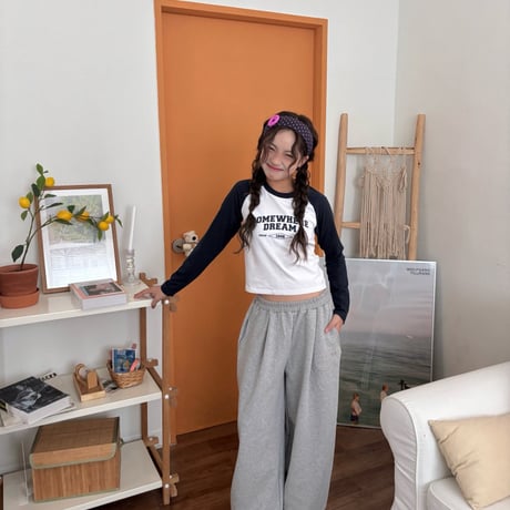 matilda/126. 1998 two color raglan T-shirt 5-13