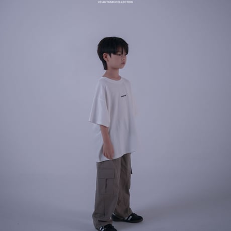 lilybooth/41. plan essential half t T-shirt S-XL