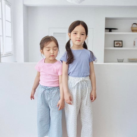 lindo/60. garden pants XS-XL