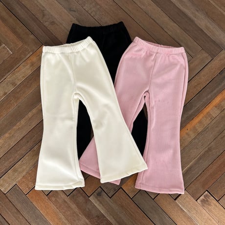 monatelier/8. daily warm pants S-2XL
