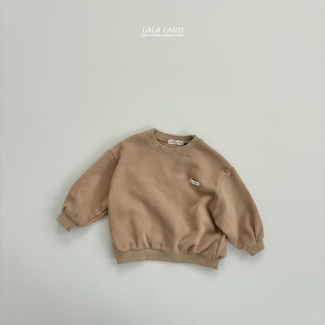 lalaland/22. lala man-to-man XS-XL