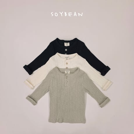 soybean/86. cotton henry T-shirt XS-XL