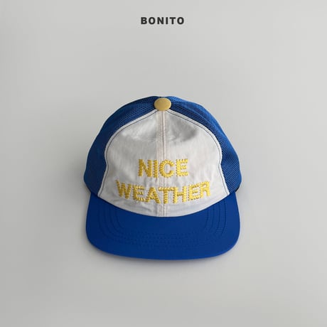 bonito/1. nice weather cap? FREE(1-8)