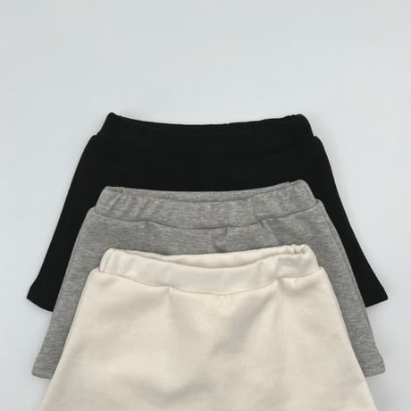 haroharo/73. bootscut pants skirt S-XL