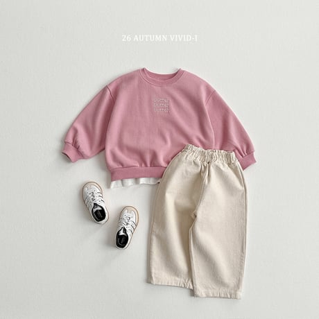 vividi/178. butter two color updown  JS-JM