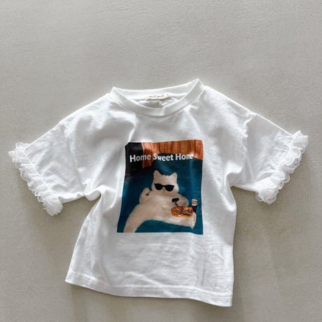peachpeach/39. miu T-shirt MOM