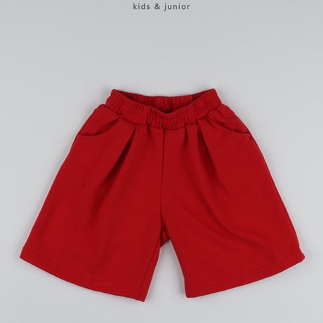 owen/58. french bermuda pants JS-JXL
