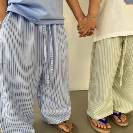 mikki/104. hawaii summer pants S-XL