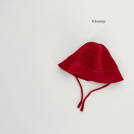vbunny/17. niddle hat FREE(50-52CM)