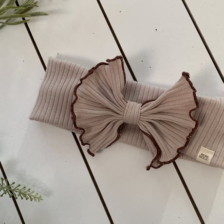 bebeholic/55. very hairband FREE