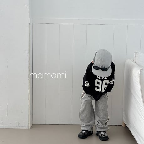 mamami/15. my number T-shirt JS-JL