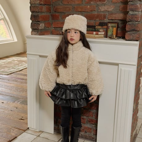 melikey/99. bb fer jacket XS-XL