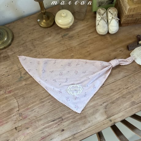 marron/67. ribbon scarf FREE