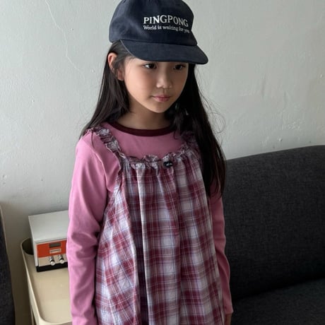 amore/5. ping pong cap FREE