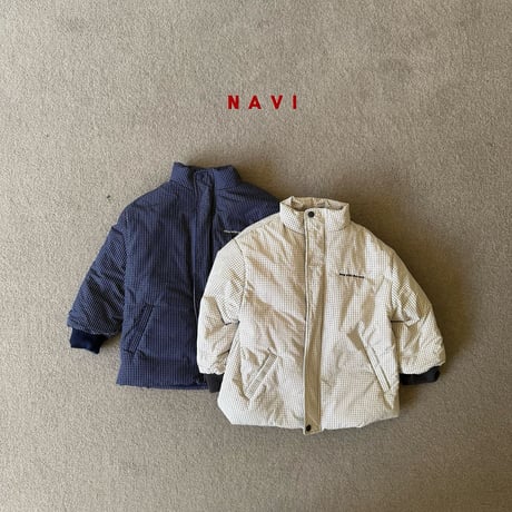 navi/85. squish half padding S-XL