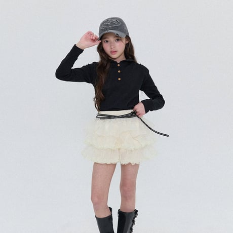 forkchips/28. shirts collar T-shirt JS-JXL