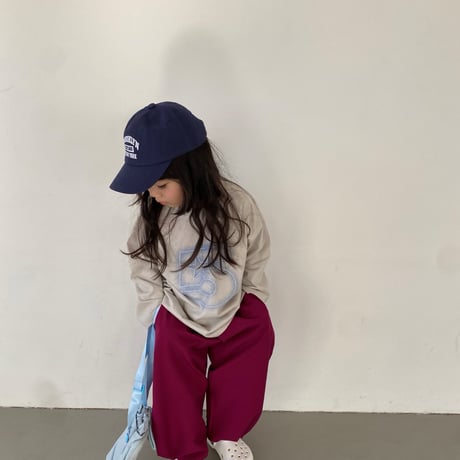 mikki/7. bullon slax two way pants S-XL