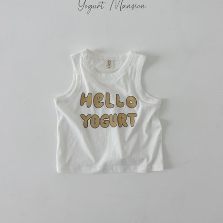 yogurtmansion/11. hello yogurt  XS-XL