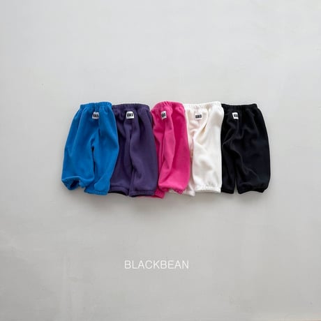 blackbean/47. skon pants S-XL