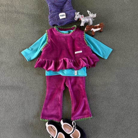 tinyhiker/19. mello compotable sleeveless XS-XL