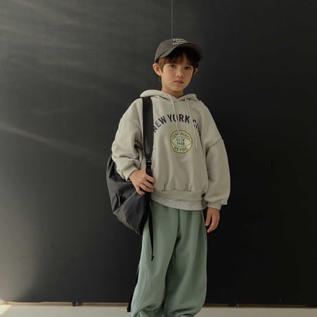 heydo/51. NYC two color T hood S-XL