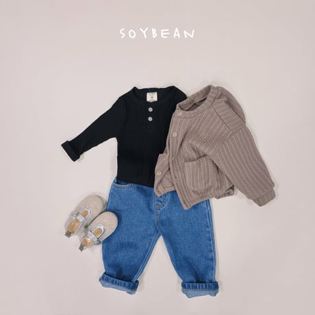 soybean/87. cotton henry T-shirt JS-JM